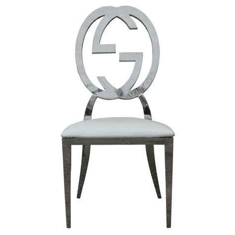 gucci dining table and chairs.